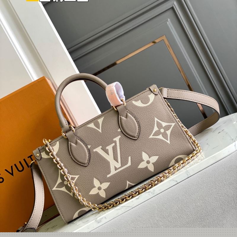 LV Shopping Bags